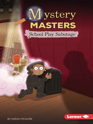 cover image of School Play Sabotage